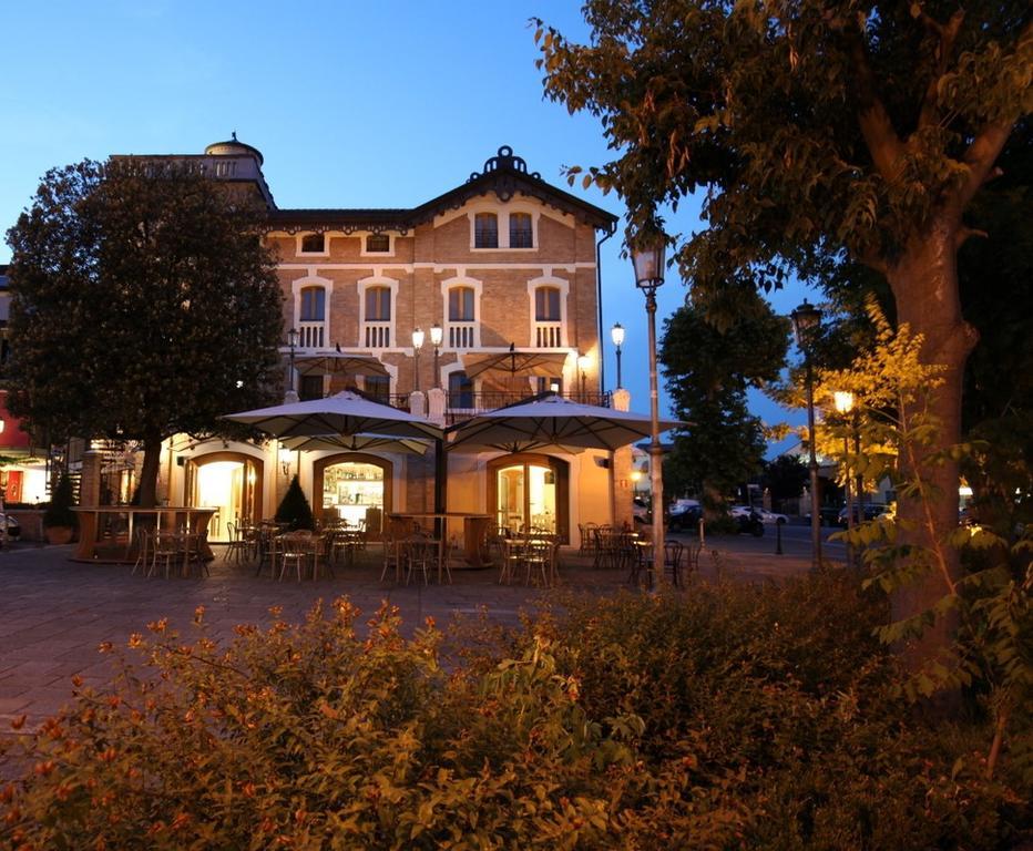 Hotel La Torre Torreglia Exterior foto
