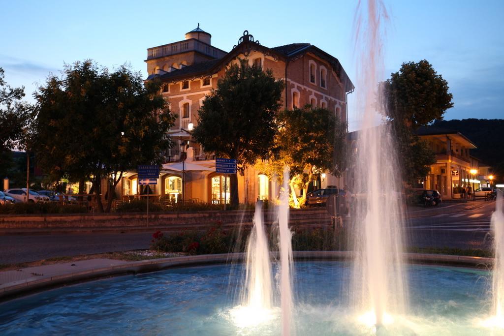 Hotel La Torre Torreglia Exterior foto